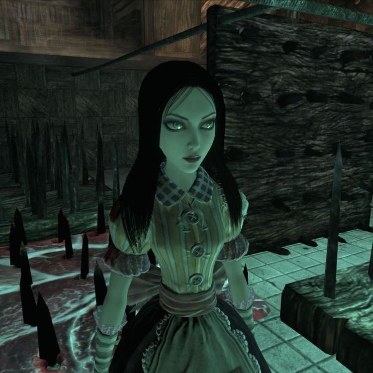 Alice Lidell!!!

#alicemadnessreturns #alicelidell #_gamealicemadnessreturns
