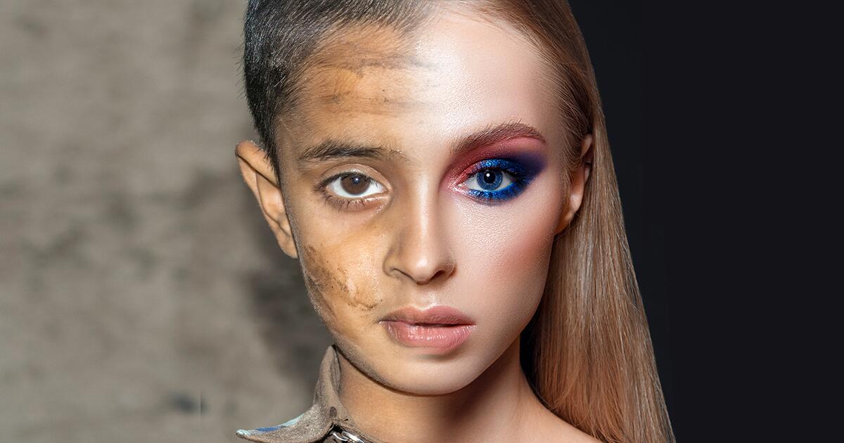 WorldVisionUN's tweet photo. Its time to see the other side of cruelty free. While many products label themselves as cruelty free, this doesn't mean those products are free from human rights violations -such as #ChildLabour. Read: https://t.co/2FcP8szKsR #PriceOfBeauty #PrettyShady #EndChildLabour https://t.co/TT45ysjfWS