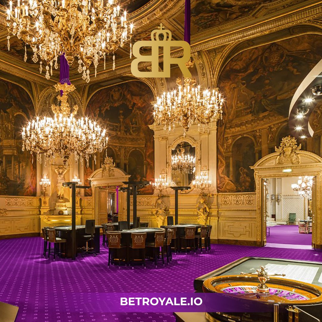 betroyale_io's tweet photo. Why settle for less when you can have the best? 😁 

Join BetRoyale today and experience top-notch #gaming like never before! 👀🎮 

The King's Casino: https://t.co/XH5YnoYsfy👑 https://t.co/etMowQtiHl