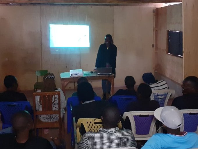 NgaoFoundation's tweet photo. Creating awareness on personal hygiene to our youths as part of the WASH program: https://t.co/Wu1X7f7FR5?
#personalhygiene
#thengaofoundation https://t.co/lHFdoDWrYD