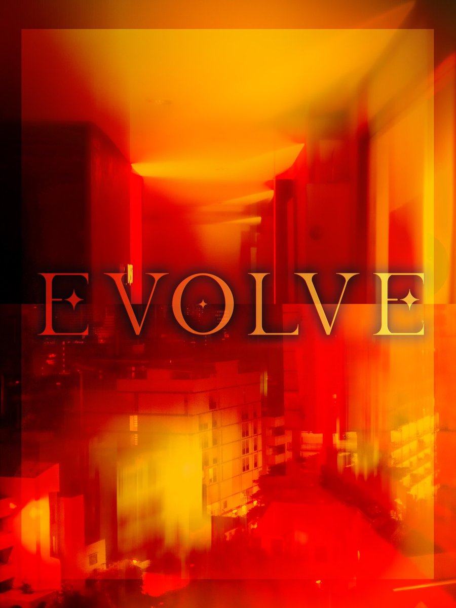 EVOLVE
open edition
starts August 2, 12.00 am. (GMT+7)
on <a href="/niftygateway/">Nifty Gateway Studio</a> 

more details✨⤵️