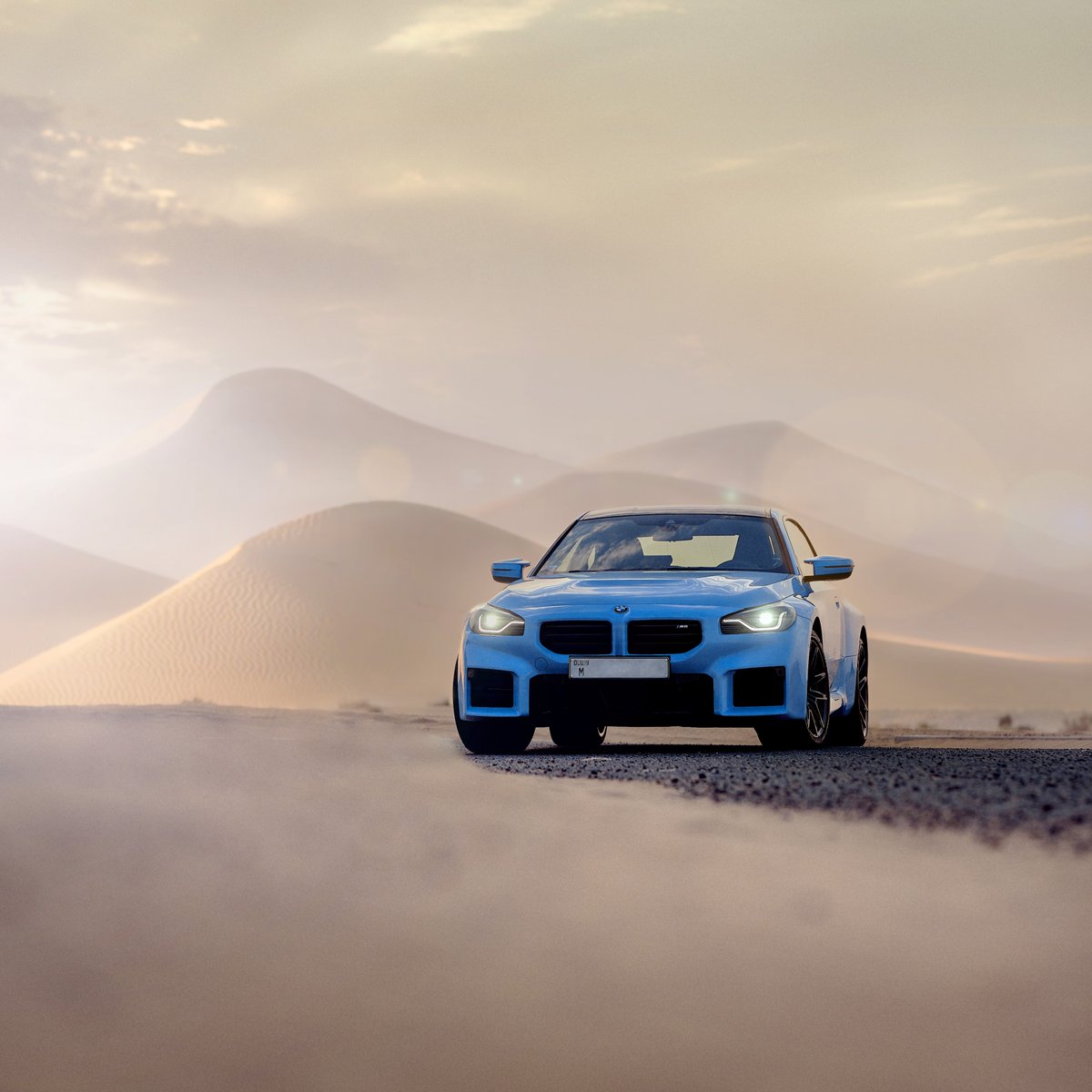 BMW_AGMC's tweet image. More style. More sport. More M Power.

#BMWM2 #TheM2 #BMWM #NewCarLaunch #ZandvoortBlue