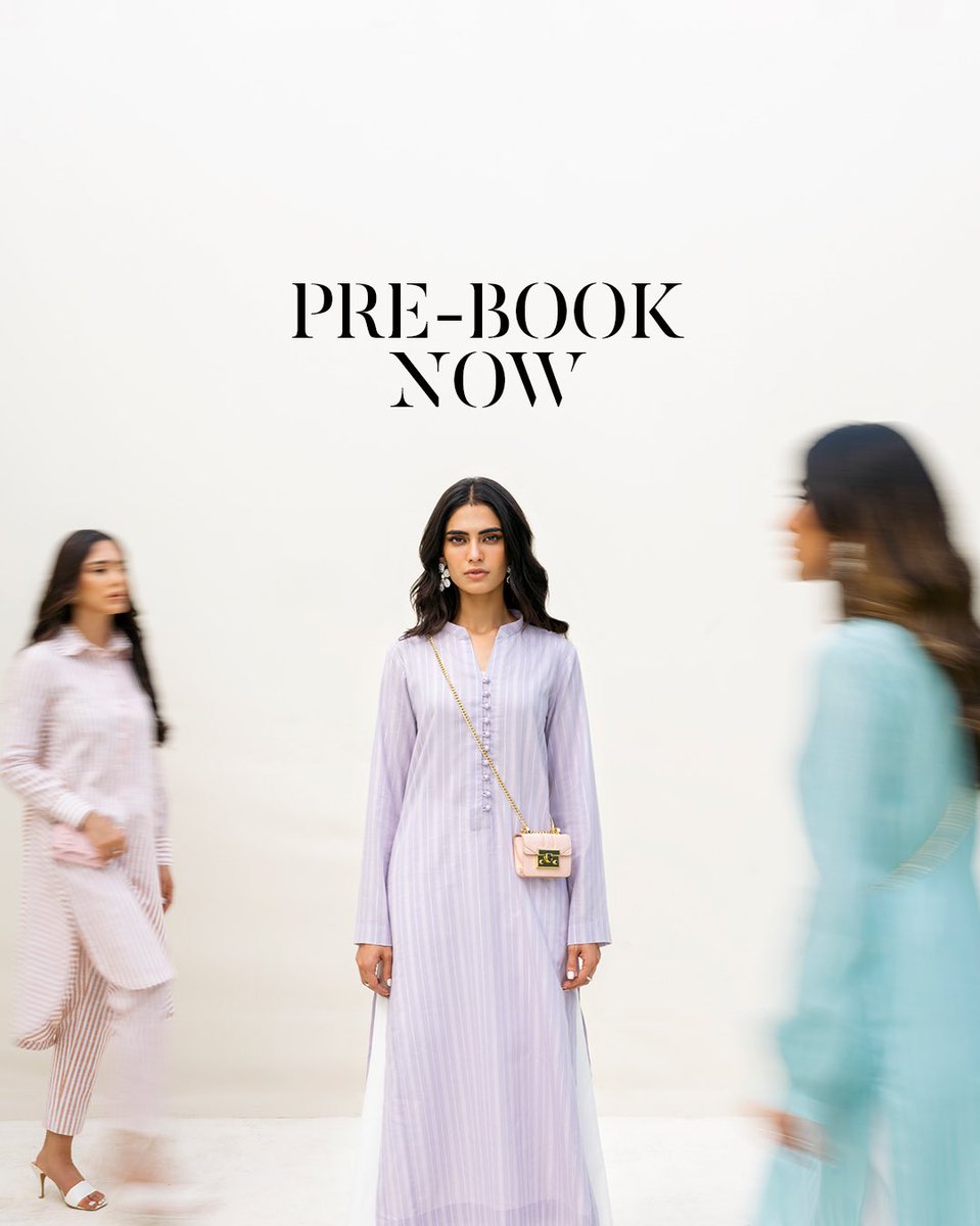 asimjofa's tweet photo. Day to Day Collection by Asim Jofa | Pre-Book Now | Deliveries Start from 1st August

Pre-Book Now: https://t.co/yiAwIVDuFr 

#AsimJofa #IWearAsimJofa #DayToDayCollection #AsimJofaEssentials #AJEssentials #Stitched #DayToDay #Pret #PretCollection #Summer https://t.co/nHauykGwCH