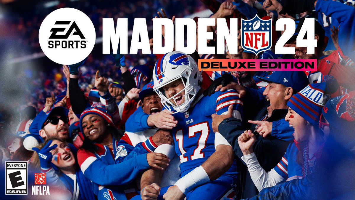 NFL_DovKleiman's tweet photo. Update: @EAMaddenNFL 24 is finally getting a massive makeover, this year EA has revealed some big changes to the *Franchise* Mode

This year’s Madden should be detailed, some of the new/changed features:

* Home Field Advantage Toggle:
* New Feature “Training Camp”
* Expended Trade Slots
* "Trade difficulty" Slider
* Additional "99 club" Draft Prospects
* Remade The "Progression and Regression" Sliders
* Remade The Free Agency Motivations
* Remade "Weekly Strategy"
* Remade Offensive and Defensive Playcall Settings
* New Uniforms On Relocations

More here from their official site:
https://t.co/elHvliN7SM