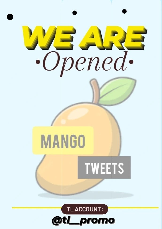 MANGO PGC ATTENDANCE!🥭

31st July , 2023 
— all members must like this tweet (admins checking)

non-members do NOT interact or you’re getting blocked..