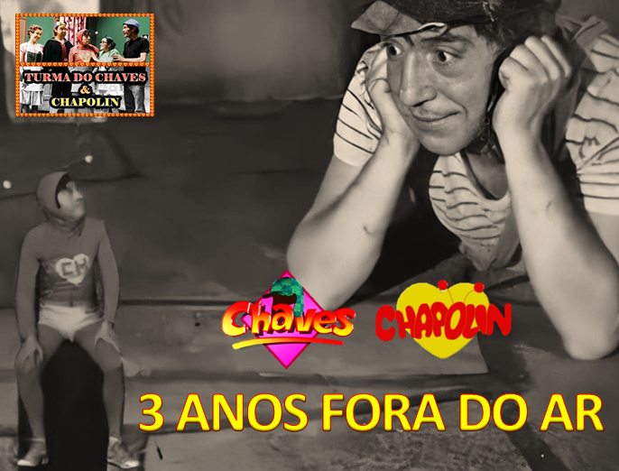 ChavesEChapolin's tweet photo. Hoje Chaves & Chapolin completam 3 anos fora do ar. 😭💔
Aquele dia 31 de julho 2020, ficou marcado de profunda tristeza. Os seriados que alegravam gerações, da noite para o dia saíam do ar!
E até agora, nada parece ter mudado no imbróglio entre Televisa e GCH. #VoltaCH #Chaves https://t.co/9ofukUTvqH