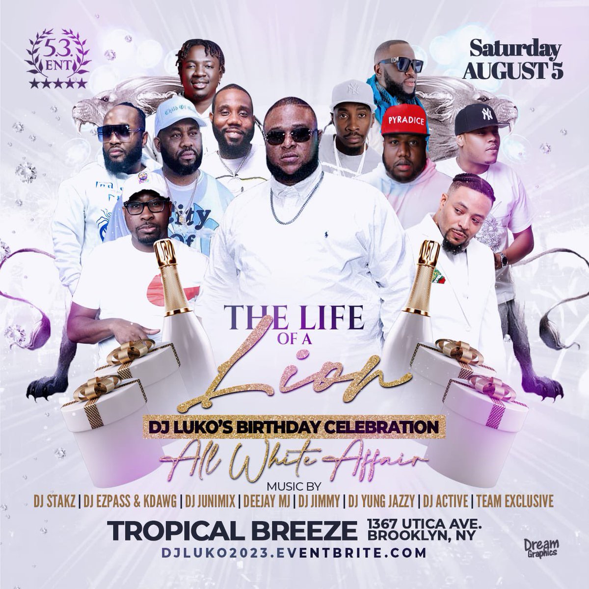 DJLUKO53's tweet photo. THIS SATURDAY ONLY THING MOVING MY ANNUAL ALL WHITE BIRTHDAY CELEBRATION https://t.co/w61i5VzLD3
