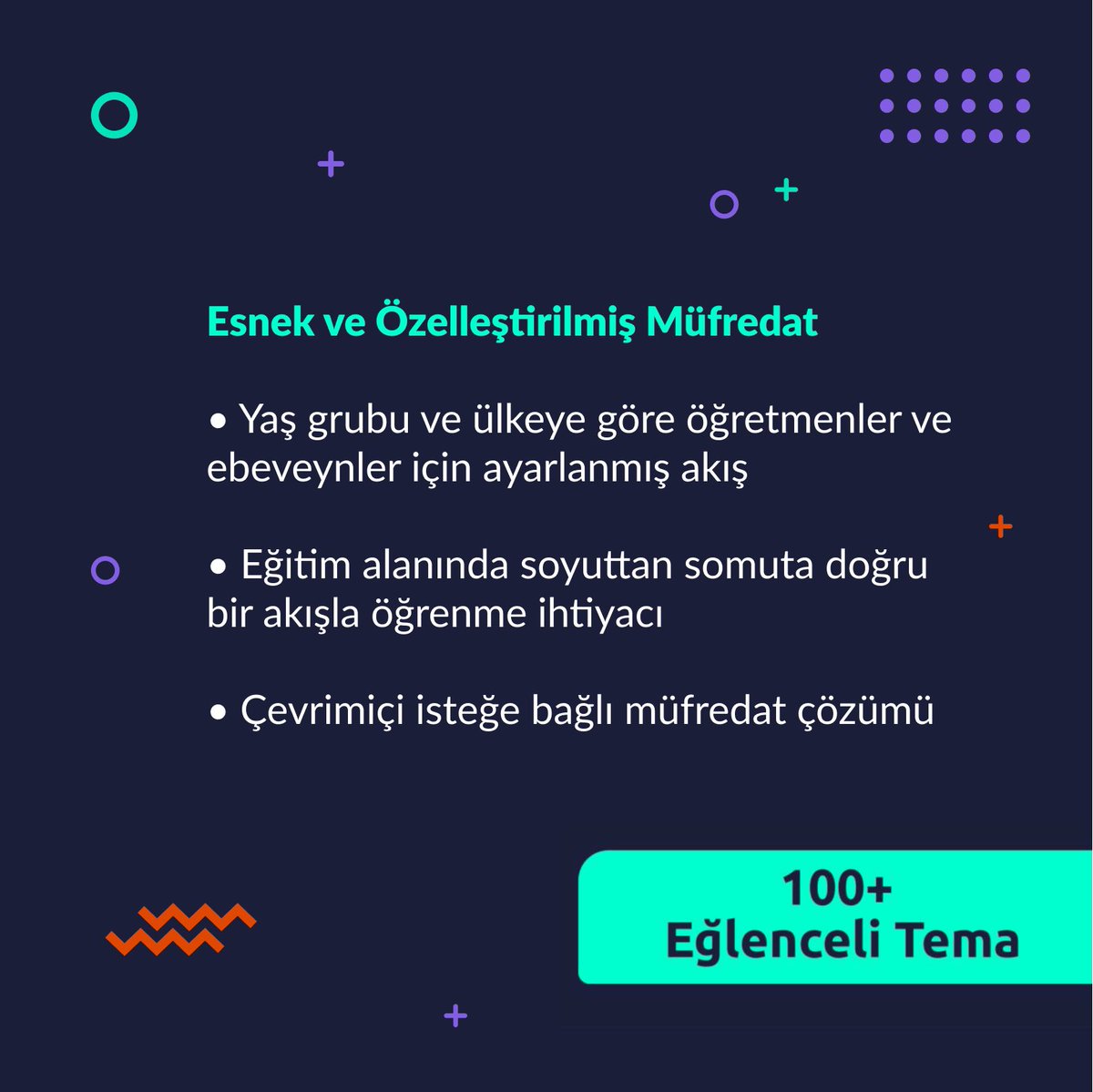 kodriskodlama's tweet image. Kodlama Öğrenmek Hiç Bu Kadar Eğlenceli Olmamıştı! 🌟🎉

Çocuklarımızın teknoloji çağında donanımlı bireyler olarak yetişmelerini sağlamak için harika bir fırsat sunuyoruz: 
Esnek ve Özelleştirilmiş Müfredat ile  Kodlama Öğrenme Platformu! 🚀