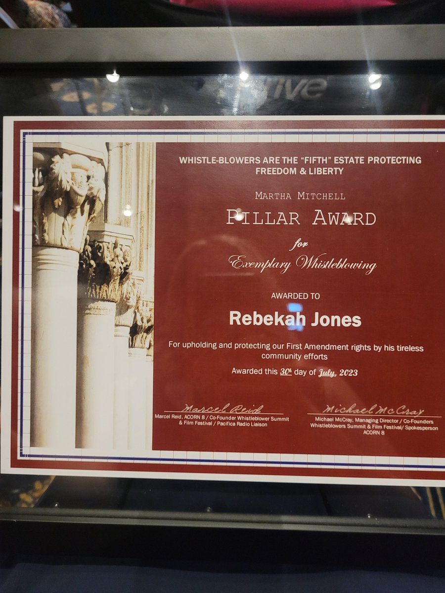 Rebekah Jones tweet media