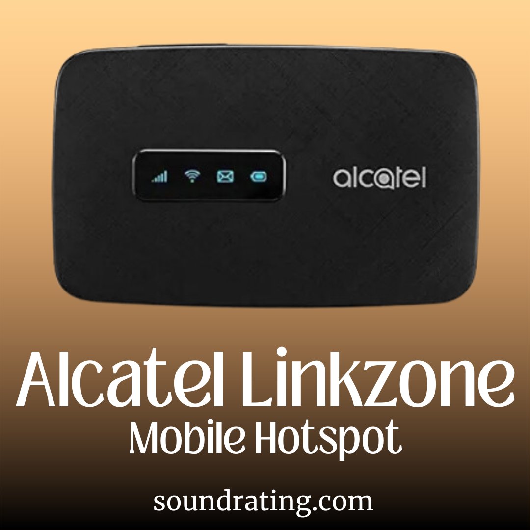 Stay connected with Alcatel Linkzone Mobile Hotspot! 📶🚀 Enjoy high-speed internet on-the-go with 4G LTE connectivity. Connect up to 15 devices. Perfect for travelers, remote work, and sharing internet with friends.

soundrating.com/best-mobile-wi…

#AlcatelLinkzone #MobileHotspot