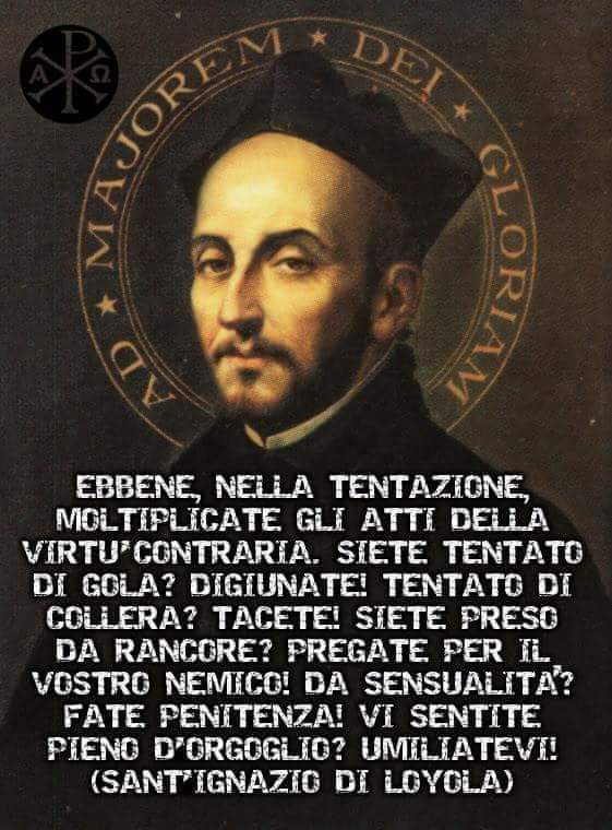 Sant'Ignazio #31Luglio