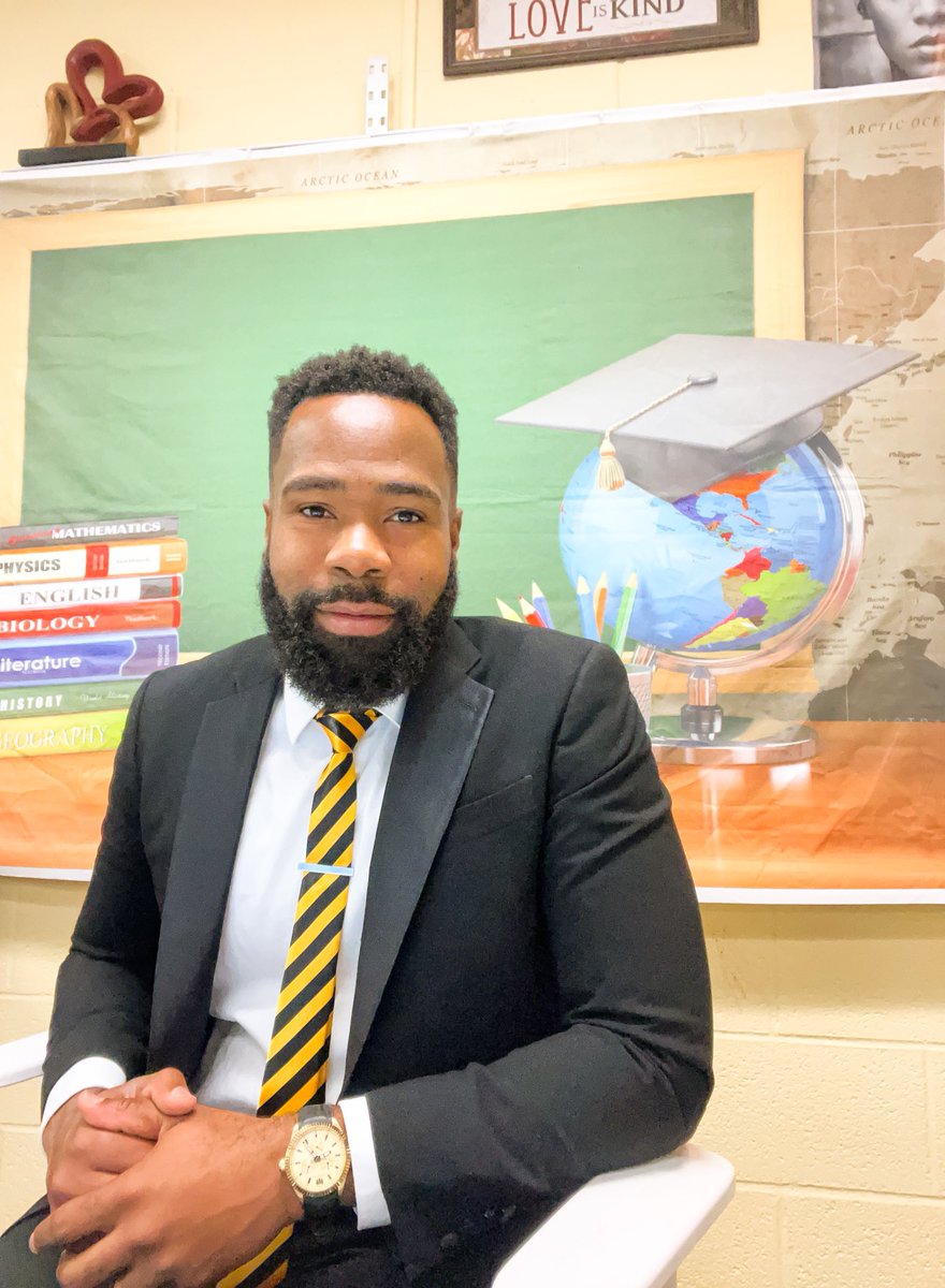 Sammy Rigaud M.Ed tweet media