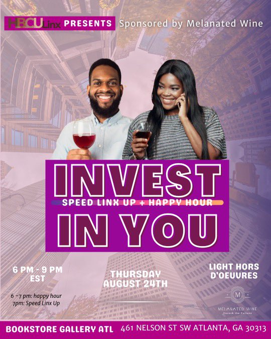 Melanated Wine tweet media