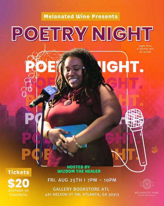 Melanated Wine tweet media