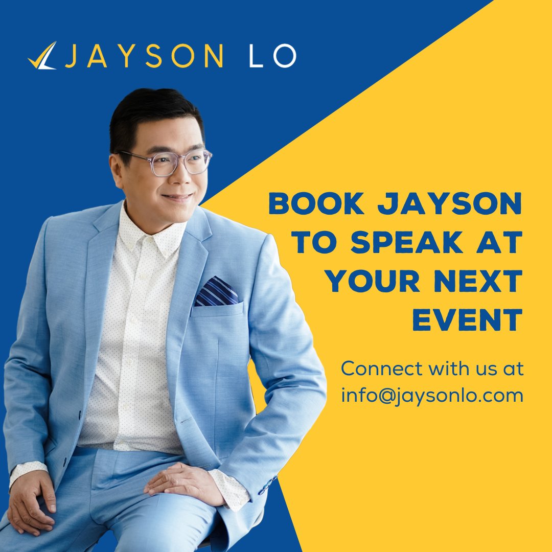 Jayson Lo tweet media
