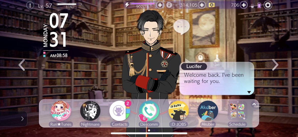 HE’S SO HANDSOME IN THIS OUTFIT 🤭