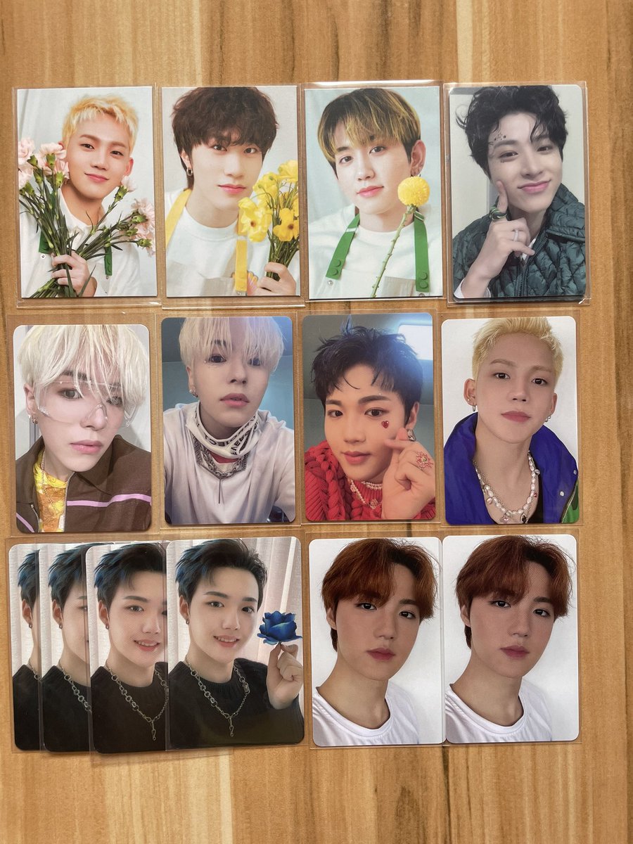 JESKCART_PH's tweet photo. CLEARANCE SALE

#TREASURE PHOTOCARDS 

80 each

ONHAND

DOP: AUG 4

Comment mine + ss picture https://t.co/MhxTfxgXbj