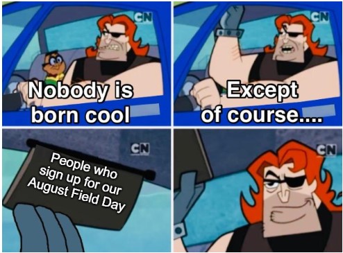Renville_SWCD's tweet photo. Meme Monday

#SoilHealth #soilandwater #soilandwaterconservation #farm #farming #farmer #plantinggreen #cashcrop #meme #memes #farmmemes #fieldday https://t.co/UpudcXEfWK