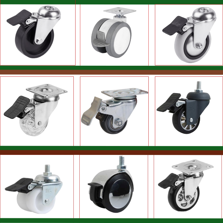 htstekerlek's tweet photo. #caster #teker #tekerlek #furniture
A Closer Look at Caster Wheels with Locks

For more information on these products, please visit the link
https://t.co/NoXaq9LK0s https://t.co/YnY628jUe2