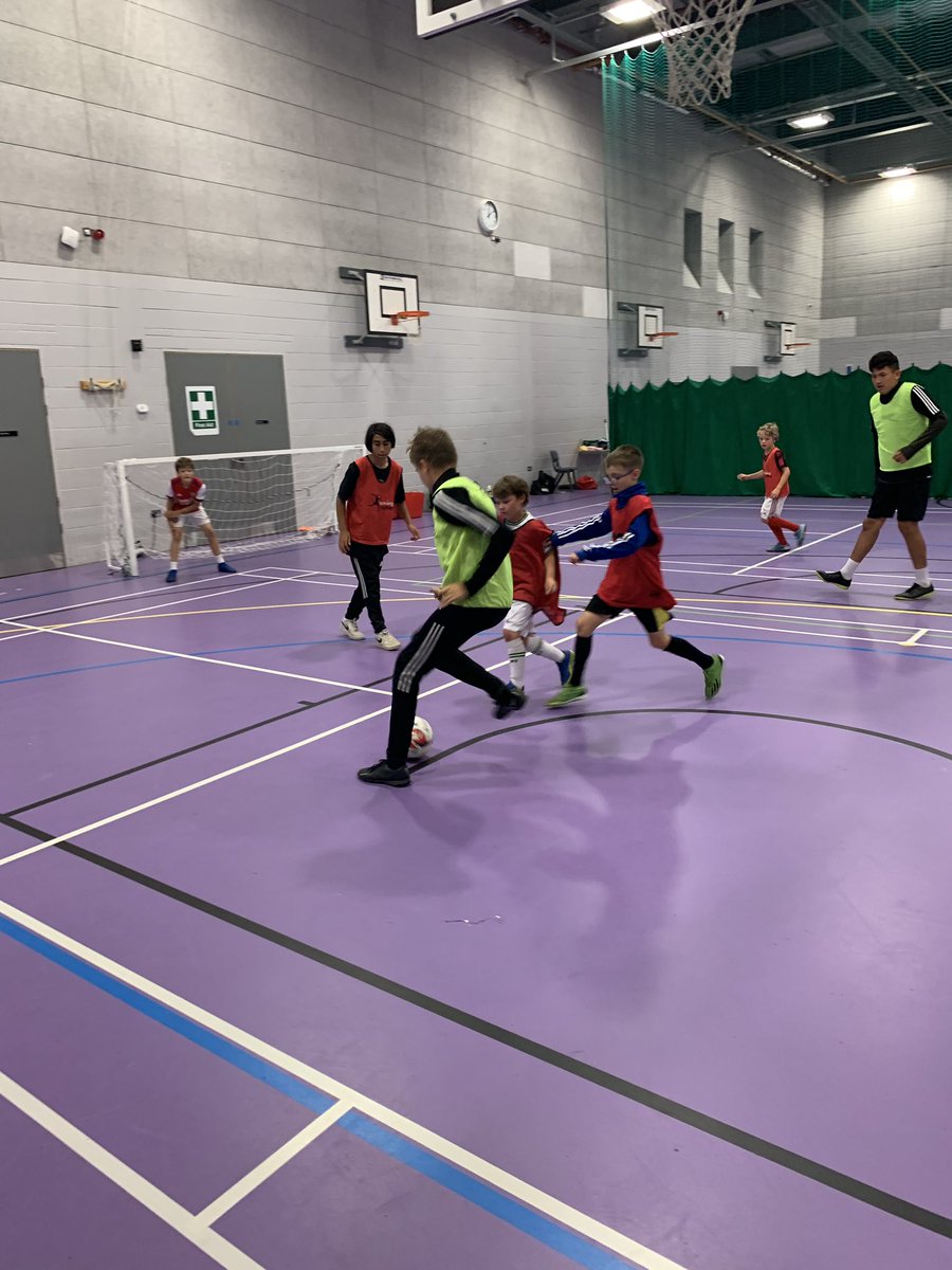LeviMM5's tweet photo. Futsal Tournament is underway! Some impressive ballers today! @Moving_Matters 😮‍💨⚽️🥅💪💨 https://t.co/2qswDSBBDa
