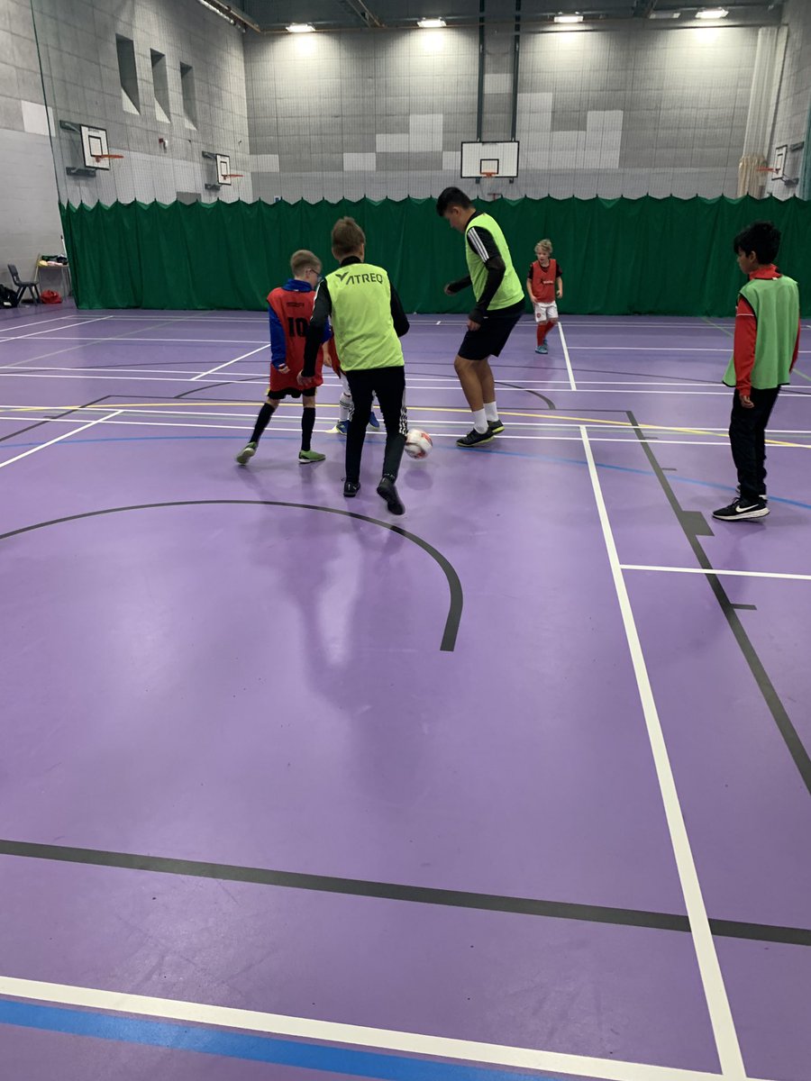 LeviMM5's tweet photo. Futsal Tournament is underway! Some impressive ballers today! @Moving_Matters 😮‍💨⚽️🥅💪💨 https://t.co/2qswDSBBDa