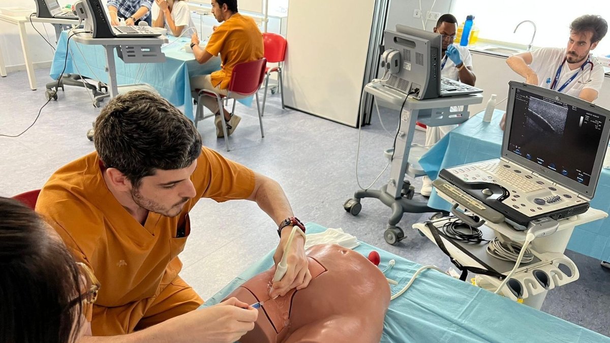 Vall d'Hebron Centre de Simulació Clínica Avançada tweet media