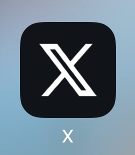 Cinguetterai's tweet photo. Elon Musk può cambiare il nome di quest’app, ma per noi sarà sempre Twitter.
Come per i nostri genitori e nonni l’#Eurovision si chiamerà sempre Eurofestival.

#TwitterX #TwitterBird https://t.co/AFfmAYZmE1