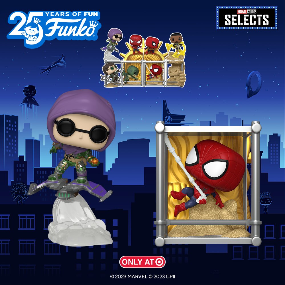 Funko Pop! Comic Cover: Marvel Avengers 104 - Scarlet Witch Vinyl