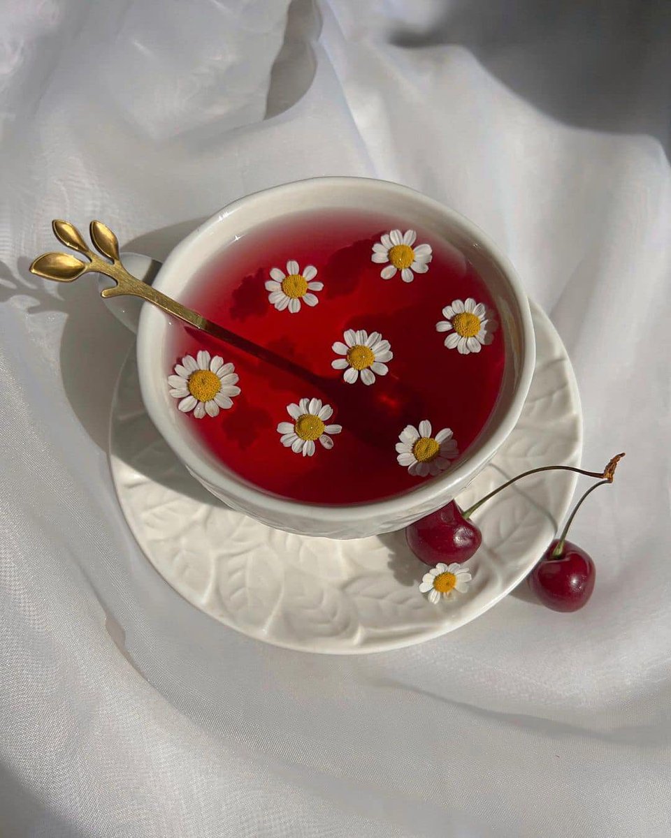 chamomile tea