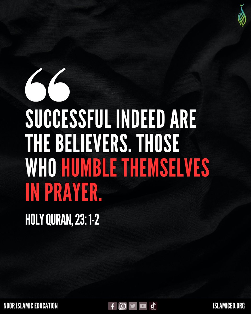 NoorIslamicEd's tweet image. Muharram Lesson 12: The Importance of Salah ⁠
⁠
#MuharramLessons #ImportanceOfSalah #HumbleInPrayer #LegacyOfKarbala #PrioritizeWorship #Muharram2023⁠
