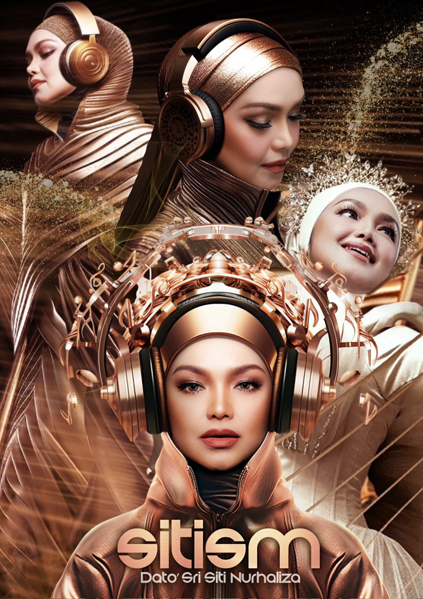 annafarhaana's tweet photo. Esok dah masuk Ogos. Boleh dh kot trendingkn balik album #SITISM ni sebab ada 4 lagi lagu baru akan keluar #sitinurhaliza #teamganti #teammagis 💕 https://t.co/RckGNTOUBr