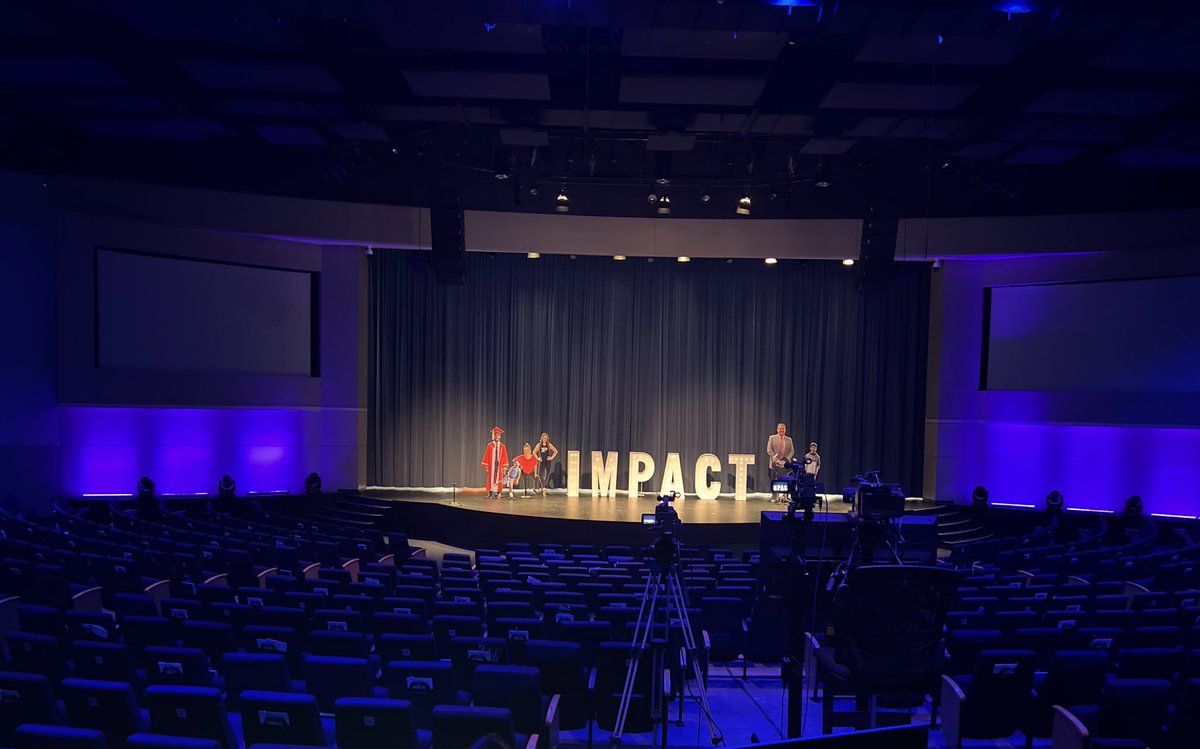 Culture and climate, the IMPACT we make as educators starts with us ❤️

Ector County Schools here in Texas, here we go let’s have some FUN!! The calm before the wonderful chaos 💯🎙️📚🙌