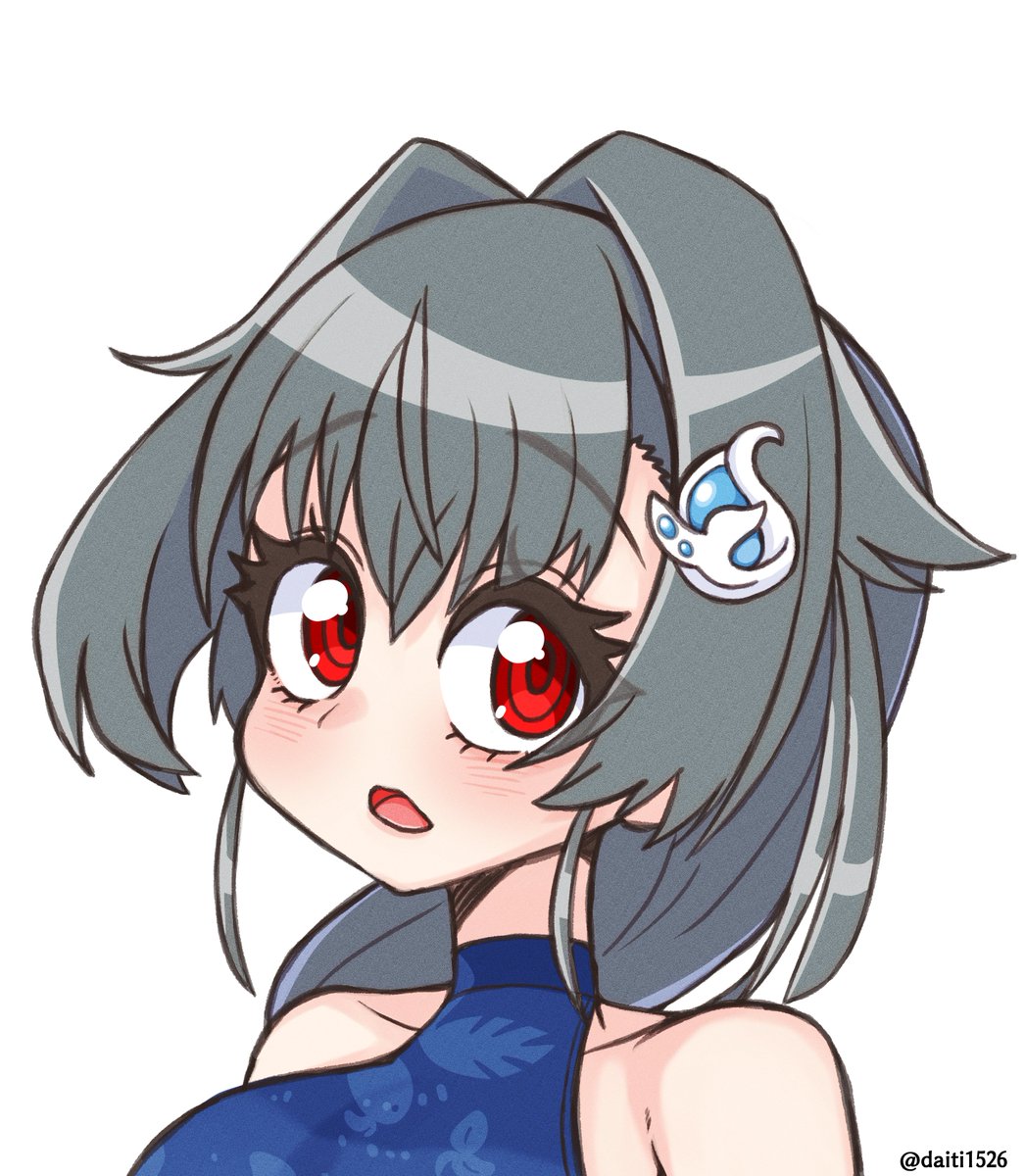 #今月描いた絵を晒そう 