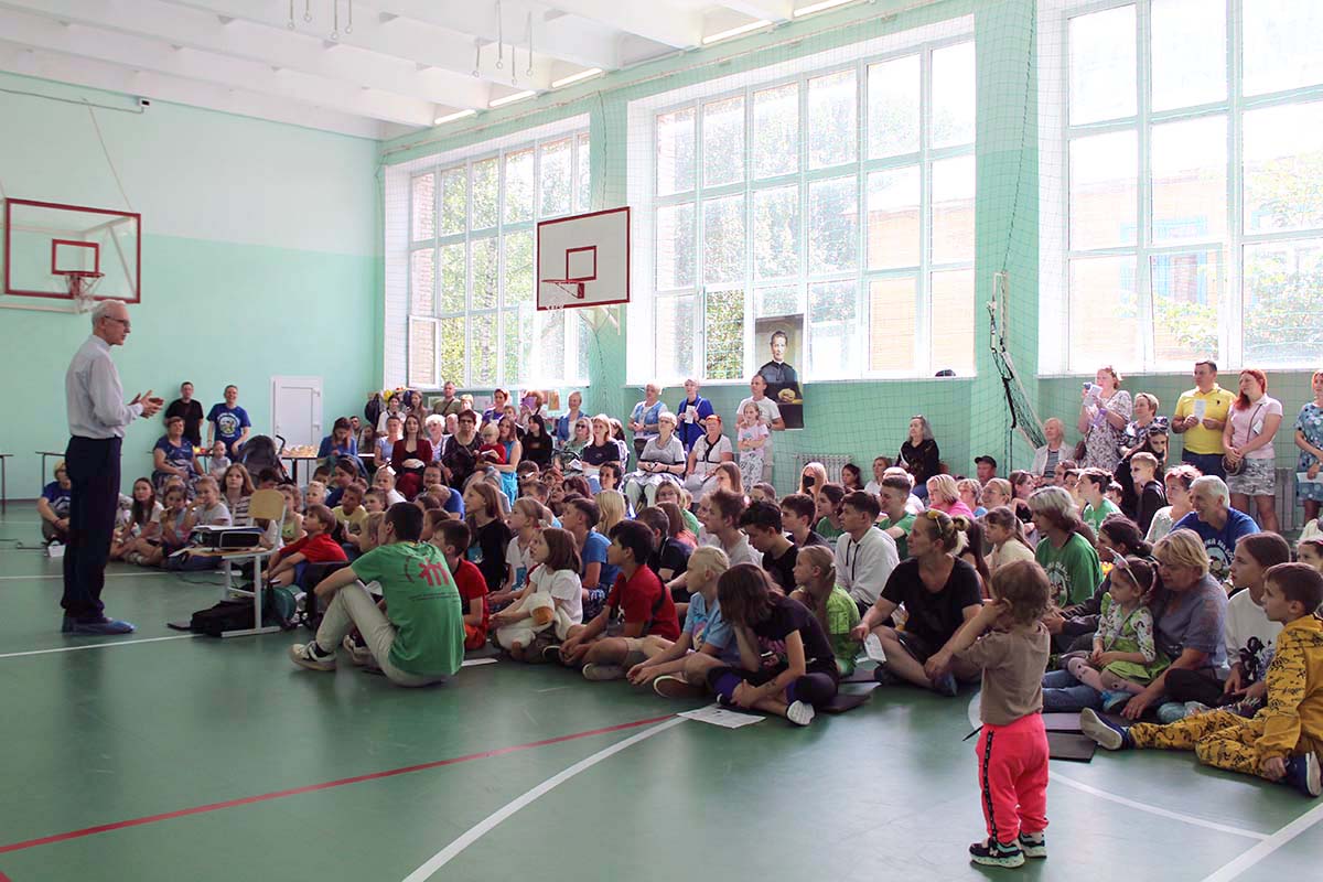 infoANS_EN's tweet photo. Russia - Summer camp for young people from the Salesian #oratory in #Gatchina

https://t.co/IuFOL4qzVe https://t.co/QxEhXDLpFy