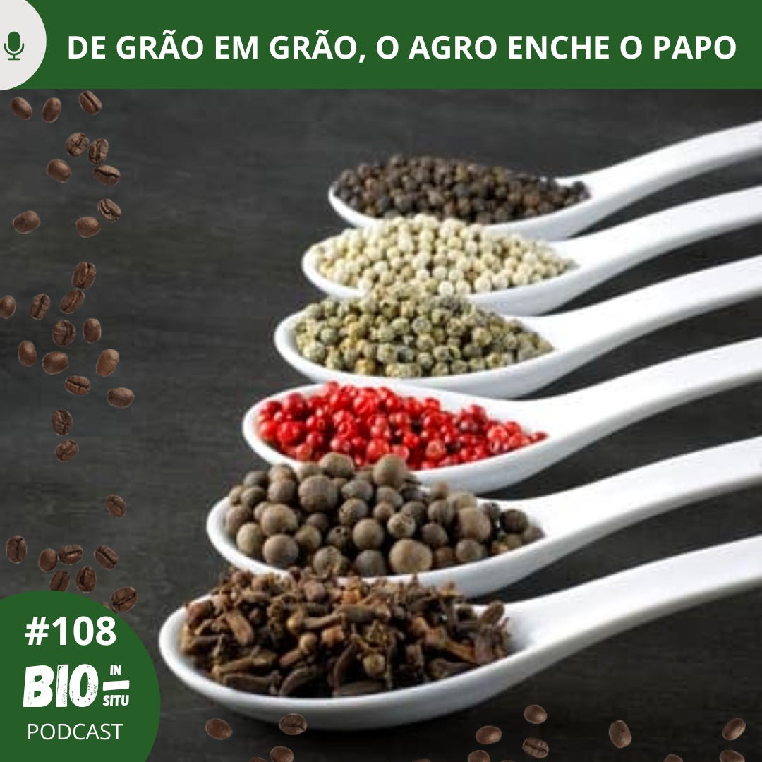 bioinsitu's tweet photo. Olá, bio-ouvintes! Vocês sabiam que a agricultura faz parte das práticas mais antigas da História da humanidade, desde as primeiras civilizações de mais de 12 mil anos e é uma das principais formas de transformação do espaço geográfico atual? https://t.co/WOA71CqY4X