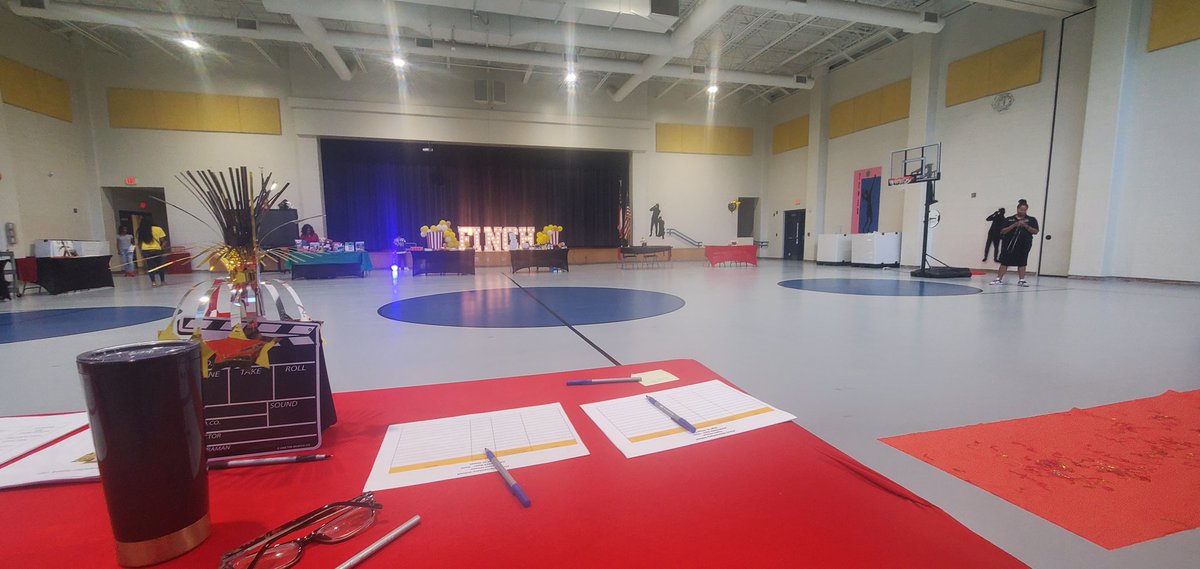 Open House happening now <a href="/APSFinchEagles/">Finch ES</a>!!