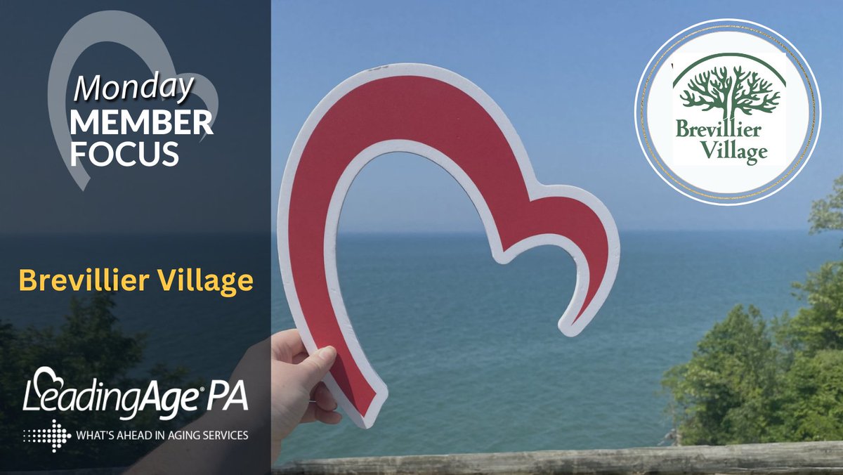 LeadingAgePA's tweet photo. ๐ Look at this gorgeous view of Lake Erie taken during a recent visit to @brevillier Village!
Thank you for welcoming us and for an insightful discussion around workforce. Happy #MondayMemberFocus!
#LeadingAgePA #MMF #seniorliving https://t.co/Br8Wi2ebgG