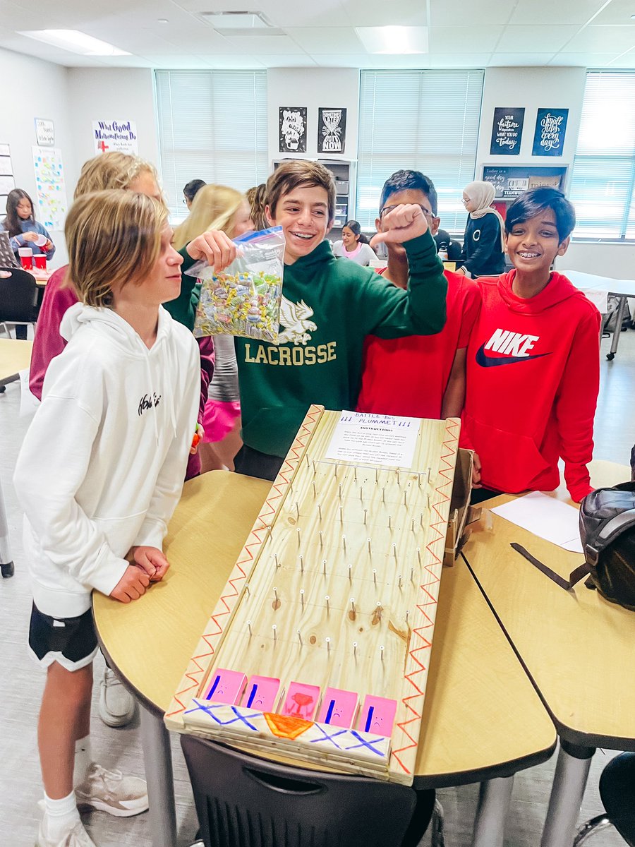 FarwickMath's tweet photo. Reminiscing on some fun memories from this past school year. Ready to get back for the 2023-2024 school year! Go Eagles! @erms_DCSD https://t.co/v0Z7Louw1Z