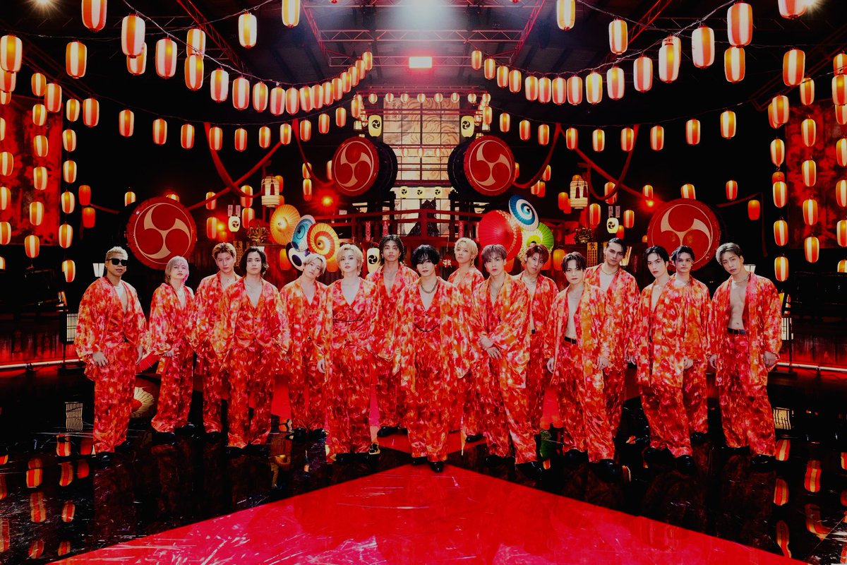 therampagefext's tweet photo. 今年一熱い夜になりましたか？❤️‍🔥

"#さあ始めようか"
🏮https://t.co/jU2GUKiVjq

🎧https://t.co/WAlEVas62X
🌋https://t.co/nCVBqRKajH

#THERAMPAGE
#今年一熱い夜になれ #SummerRiot
#目指すは最高峰 #Everest https://t.co/toeECVAW0h