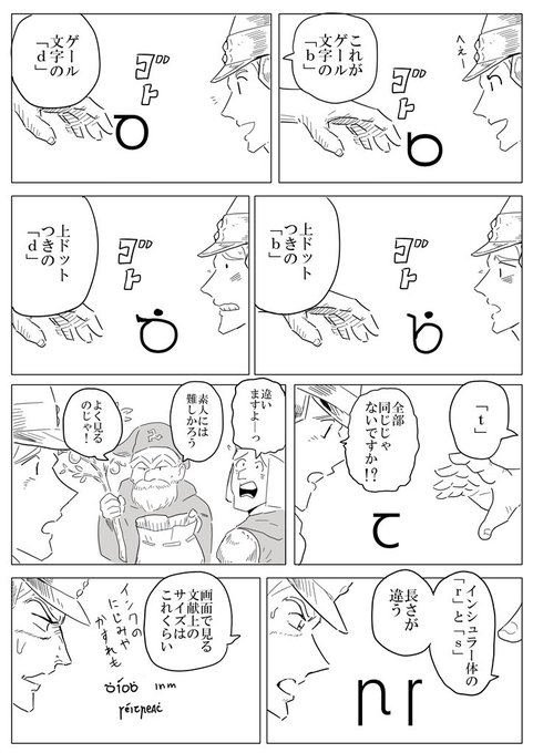 ゲール語わかんないよ～! と言っていた当時の自分。 (一年かけて、それなりに読めるようになった)