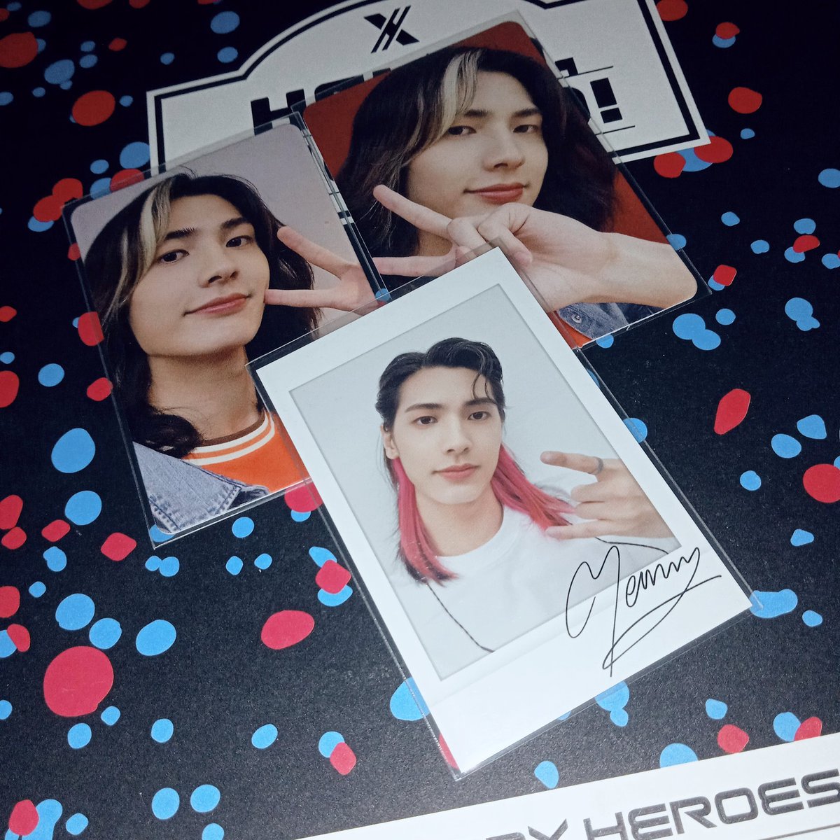 skippucart's tweet photo. 🛒 . . .  wts lfb !

୨୧ jooyeon shopee thai + overture pob !

— 150 | 150 | 300
— payo or 3 days
— can tingi
— on-hand 
— open WW

ʚɞ dm to claim 

#. wts lfb xdinary heroes gunil jungsu gaon ode junhan jooyeon overture overload shopee thai https://t.co/AaBkr8Qo2l