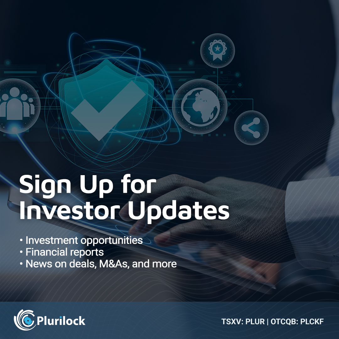 plurilock's tweet photo. ⌛ Plurilock is heading towards key catalysts this year.

Never miss out on new progress and developments by subscribing: https://t.co/6sd6PTqrt2

#TSXV $PLUR #OTCQB $PLCKF #AI #Cybersecurity https://t.co/DmydtZXAMa