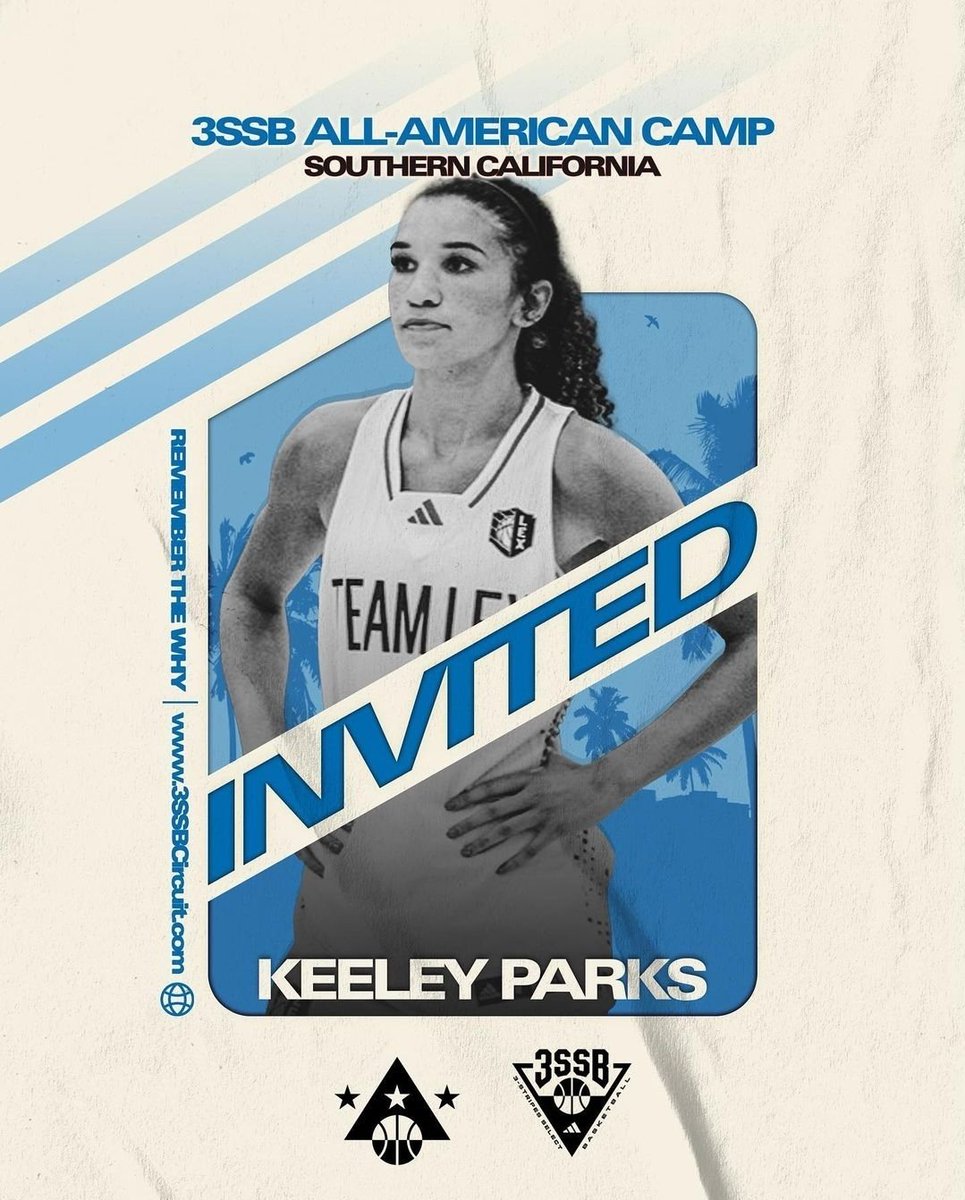 🙏 Honored!! 💙🖤 <a href="/3SSBGCircuit/">3Stripes Select Basketball Girls Circuit</a>
