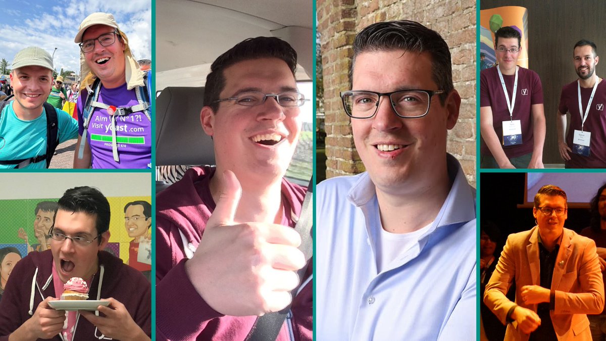 yoast's tweet photo. Reply with your favorite community member, and why it's @TacoVerdo 😉 #10YearsOfTaco https://t.co/zwIpBLTt7L