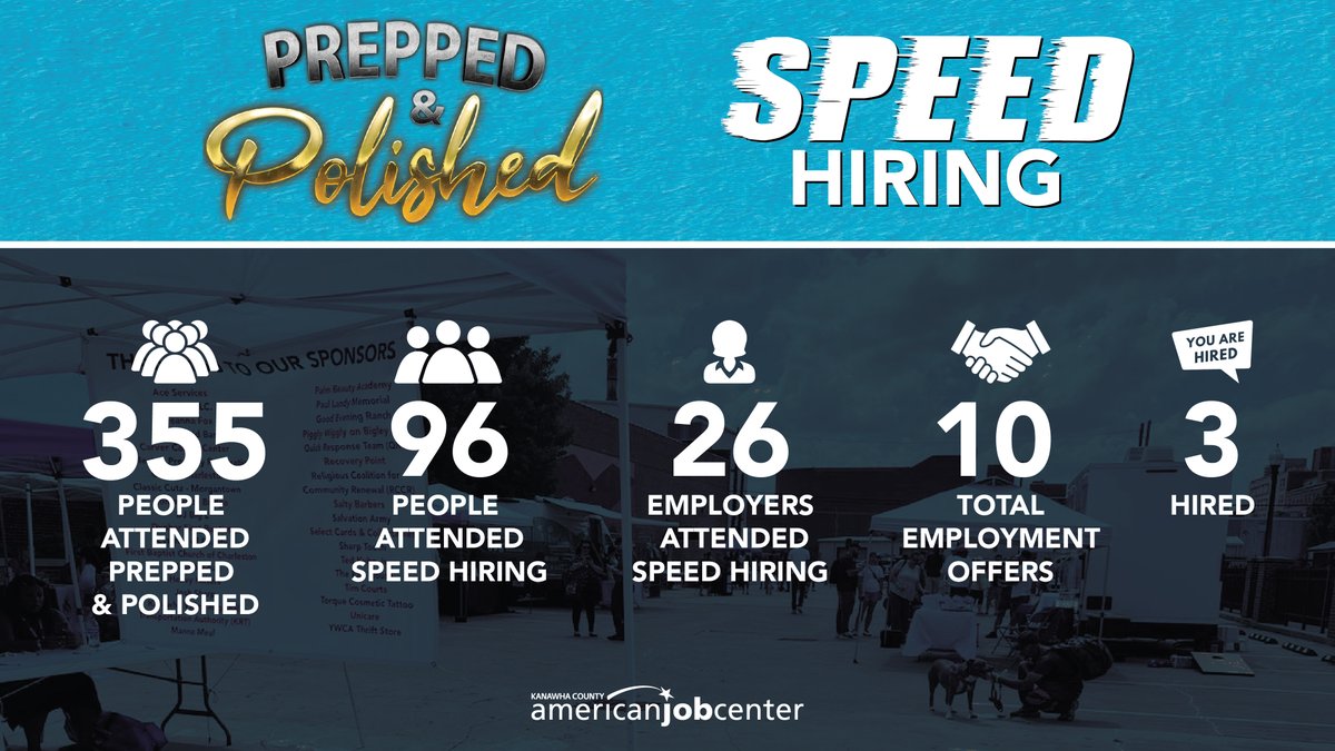 American Job Center of Kanawha County tweet media