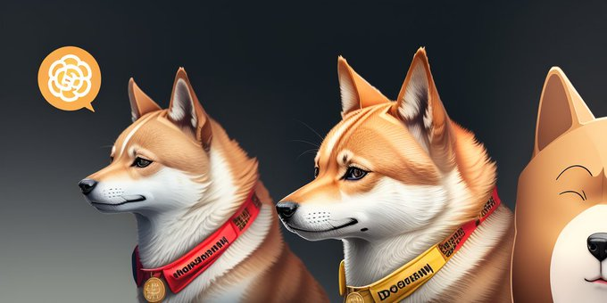 IncomCrypto's tweet image. 🚀🚀 OYE! OYE! CRYPTO NEWS IN!!! 🗞️🗞️ 📢 Can Dogecoin Reach the $0.1 Milestone? Analyzing the Price Outlook for the Memecoin 👀 Check it out NOW! 👀 👉👉 tinyurl.com/226chrnj #Altcoins #crypto #blockchain #DeFi