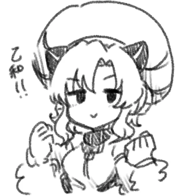 #今月描いた絵を晒そう ……┏┛墓┗┓