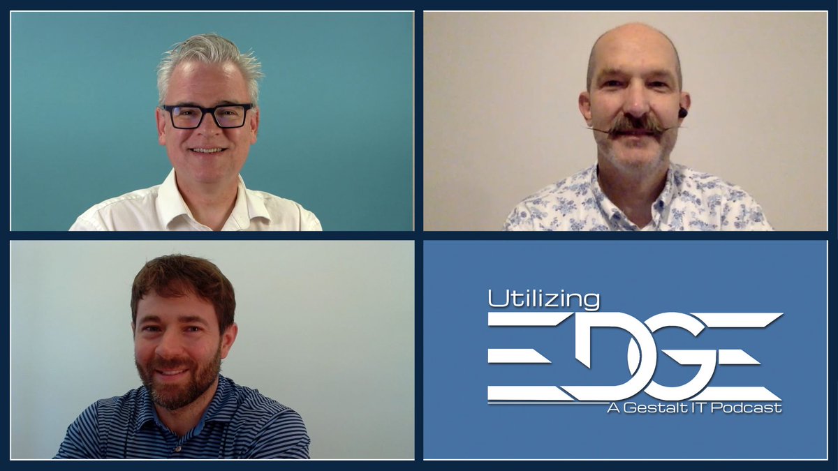TechstrongIT's tweet image. Considering the Diversity of #EdgeSolutions with Brian Chambers and Alastair Cooke | @UtilizingTech 05x14 #Edge #EdgeComputing #EdgeDiversity #UtilizingEdge @BriChamb @DemitasseNZ @GestaltIT @SFoskett
tfd.bz/459kf38