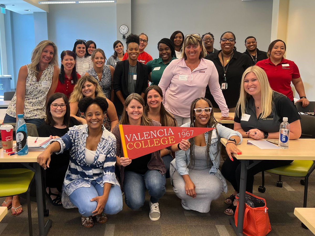 Welcome back, <a href="/OCPSnews/">ocpsnews</a> college and career specialists! We look forward to seeing you next week on Monday, August 7 at Downtown Campus.

#schoolcounselors #OCPSGoes2College