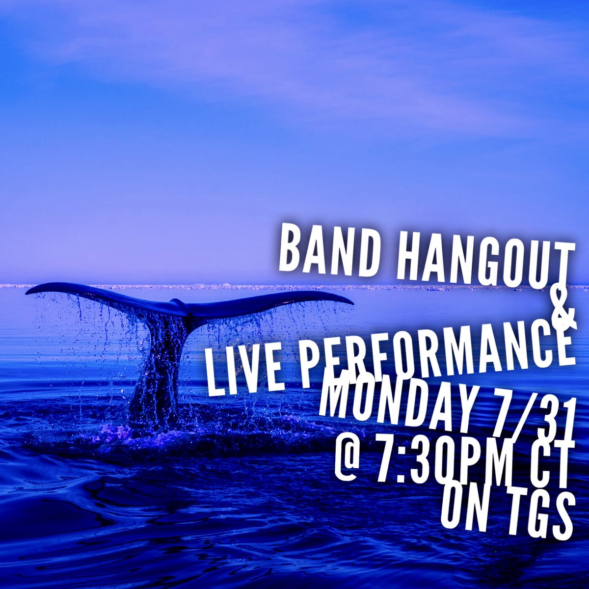 TONIGHT is our monthly band livestream on Patreon! Check it out:  patreon.com/posts/monthly-…